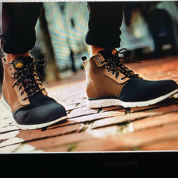 timberland killington chukka sneaker
